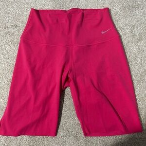Nike Zenvy Biker Shorts size: medium